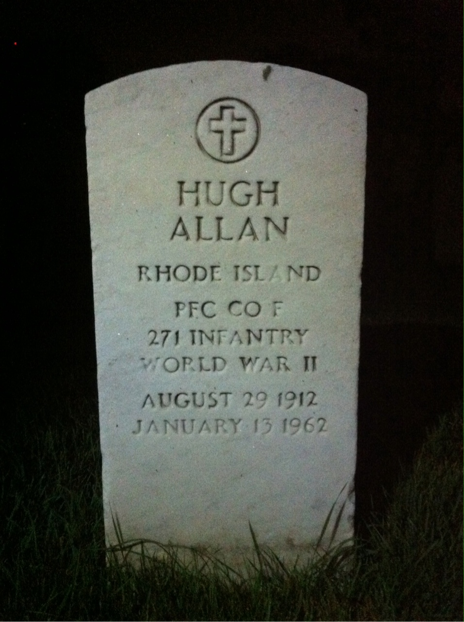 Hugh Allan