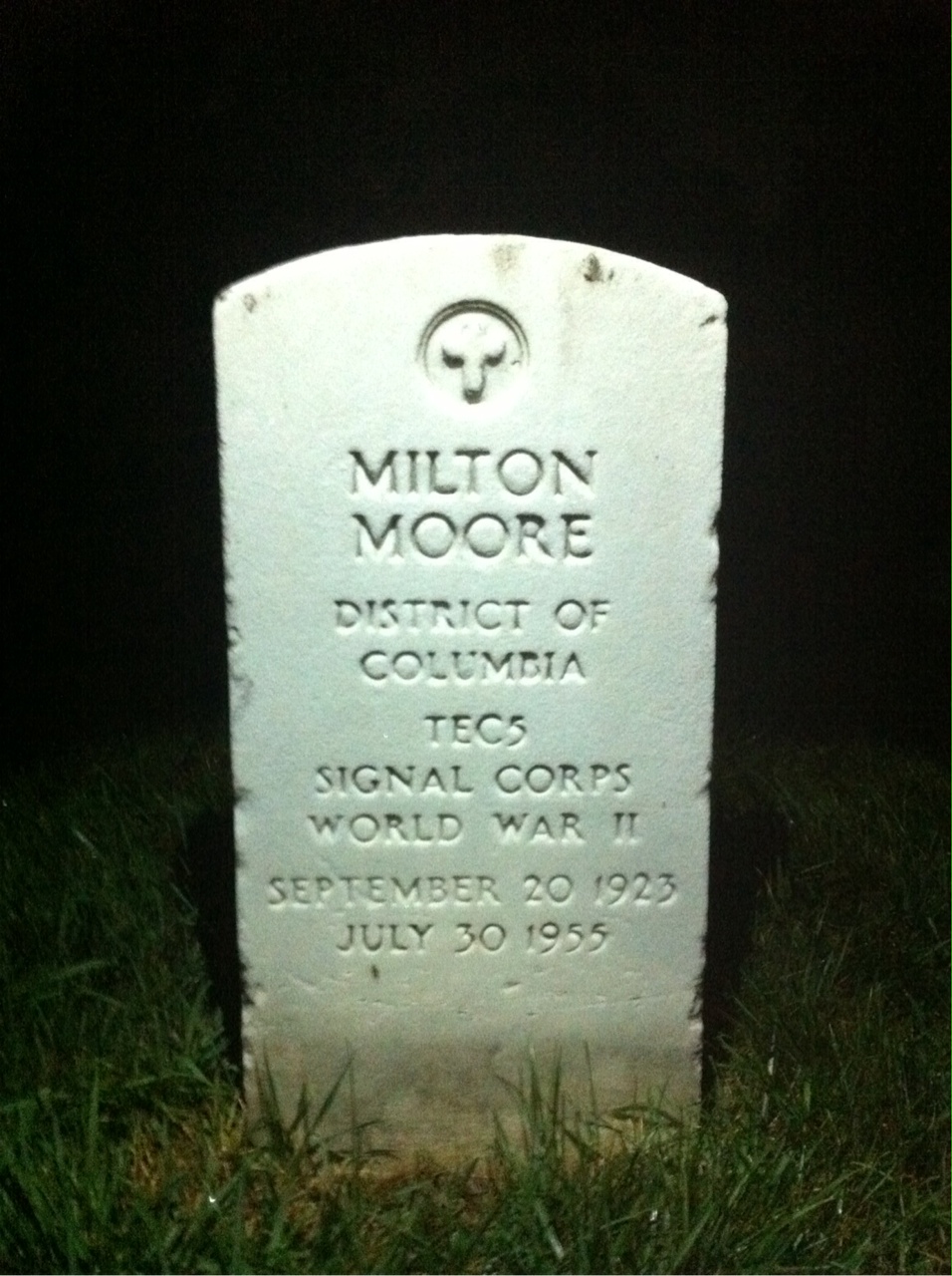 Milton Moore