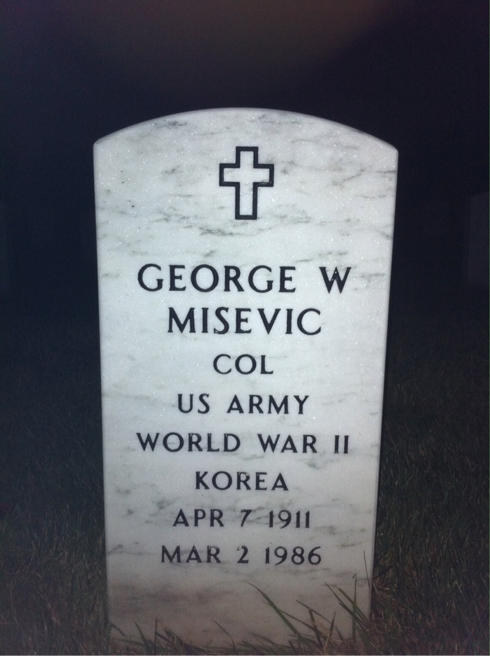 George Misevic