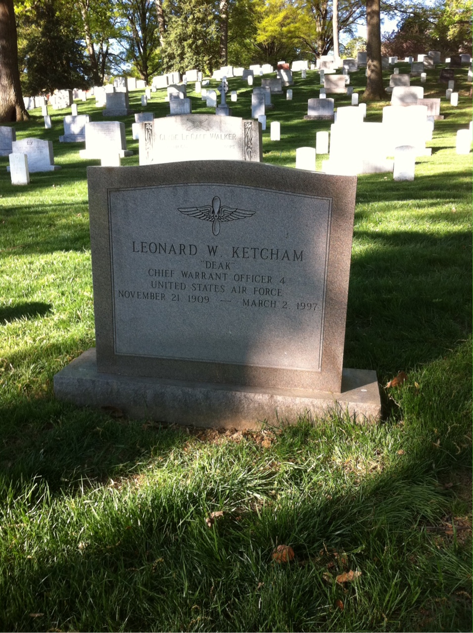 Leonard Ketcham