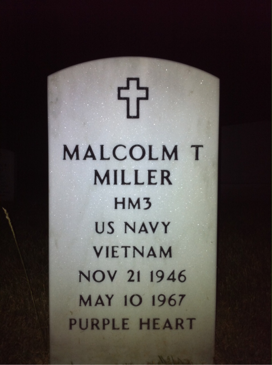 Malcolm Miller