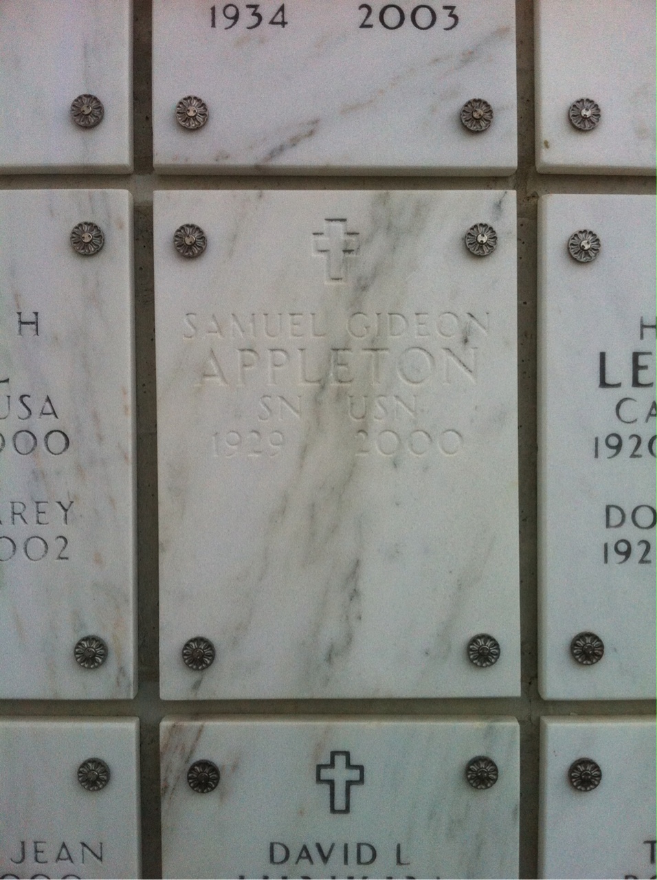 Samuel Appleton