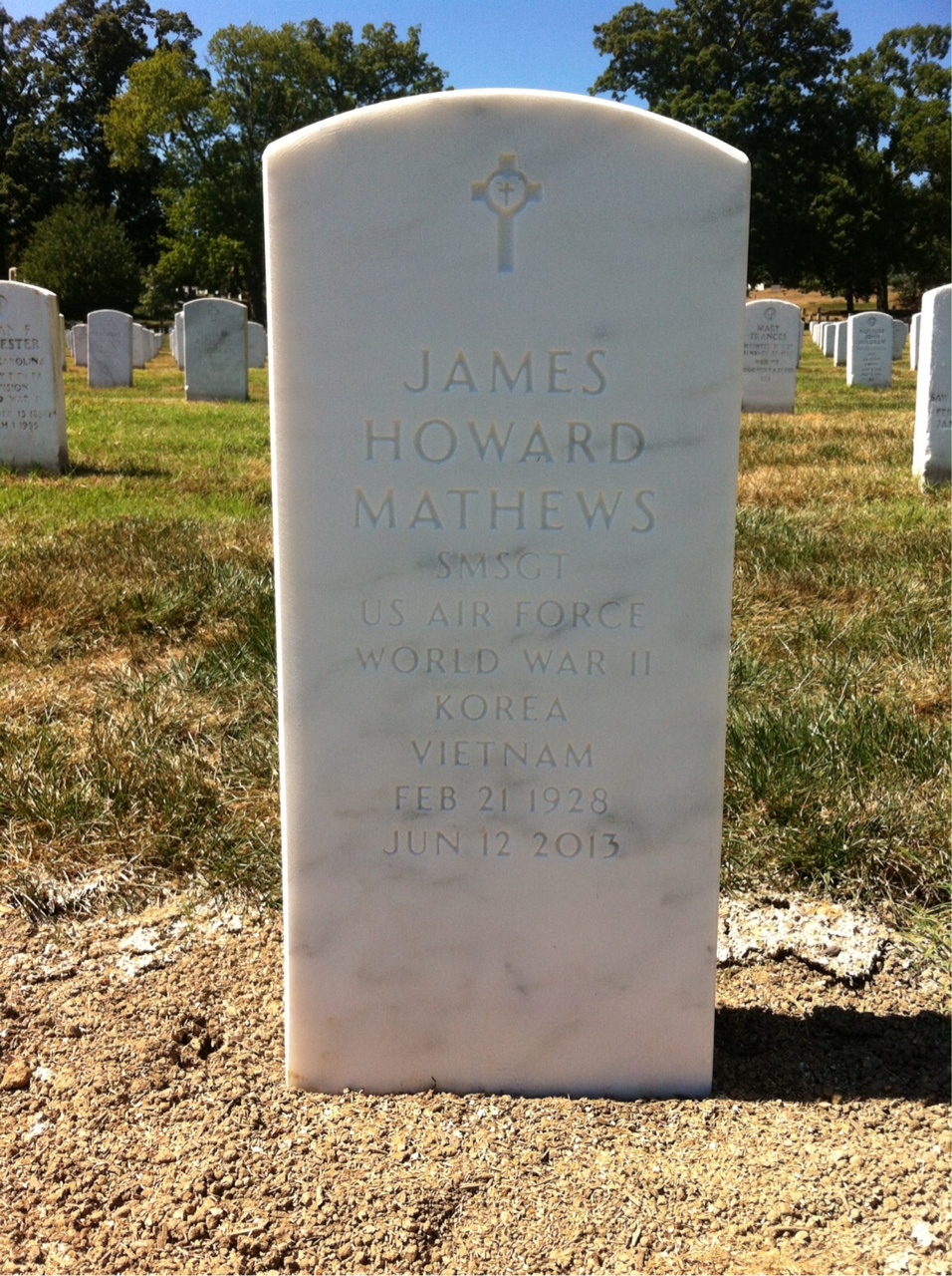 James Mathews