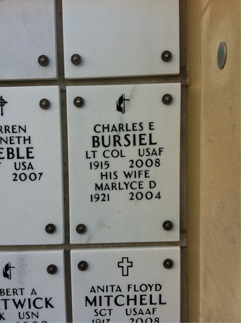 Charles Bursiel