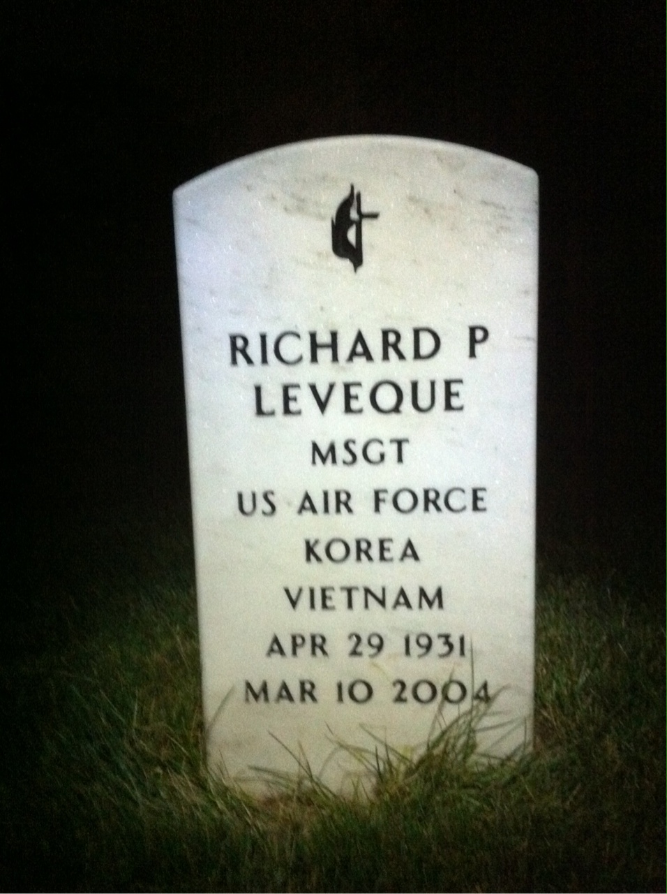 Richard Leveque