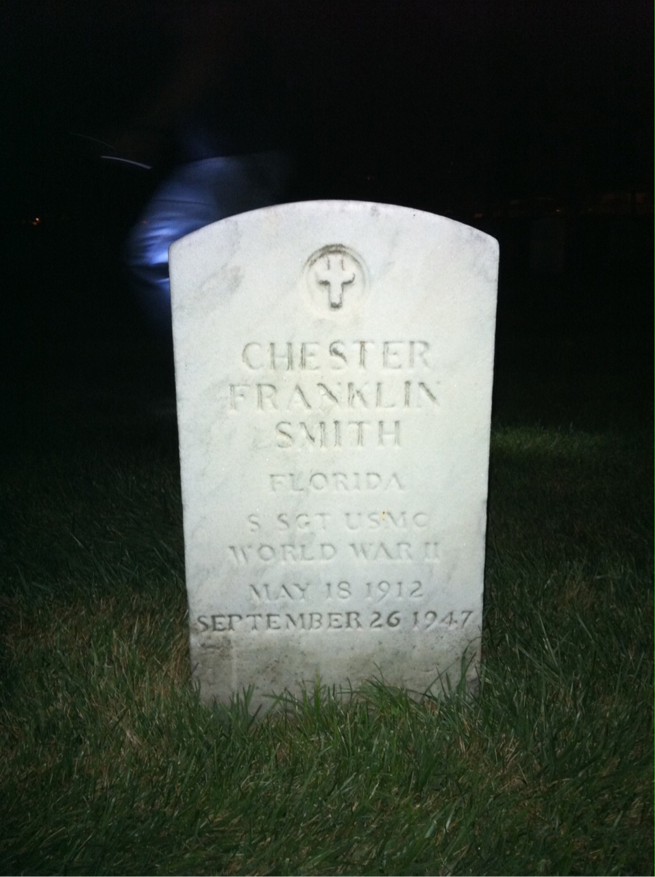 Chester W Smith
