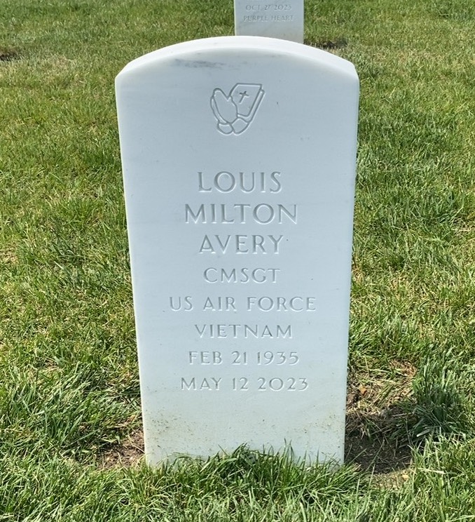 Louis Avery