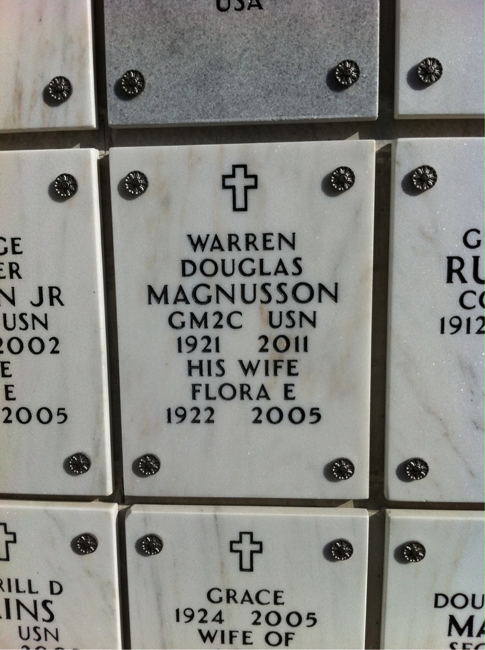 Warren Magnusson