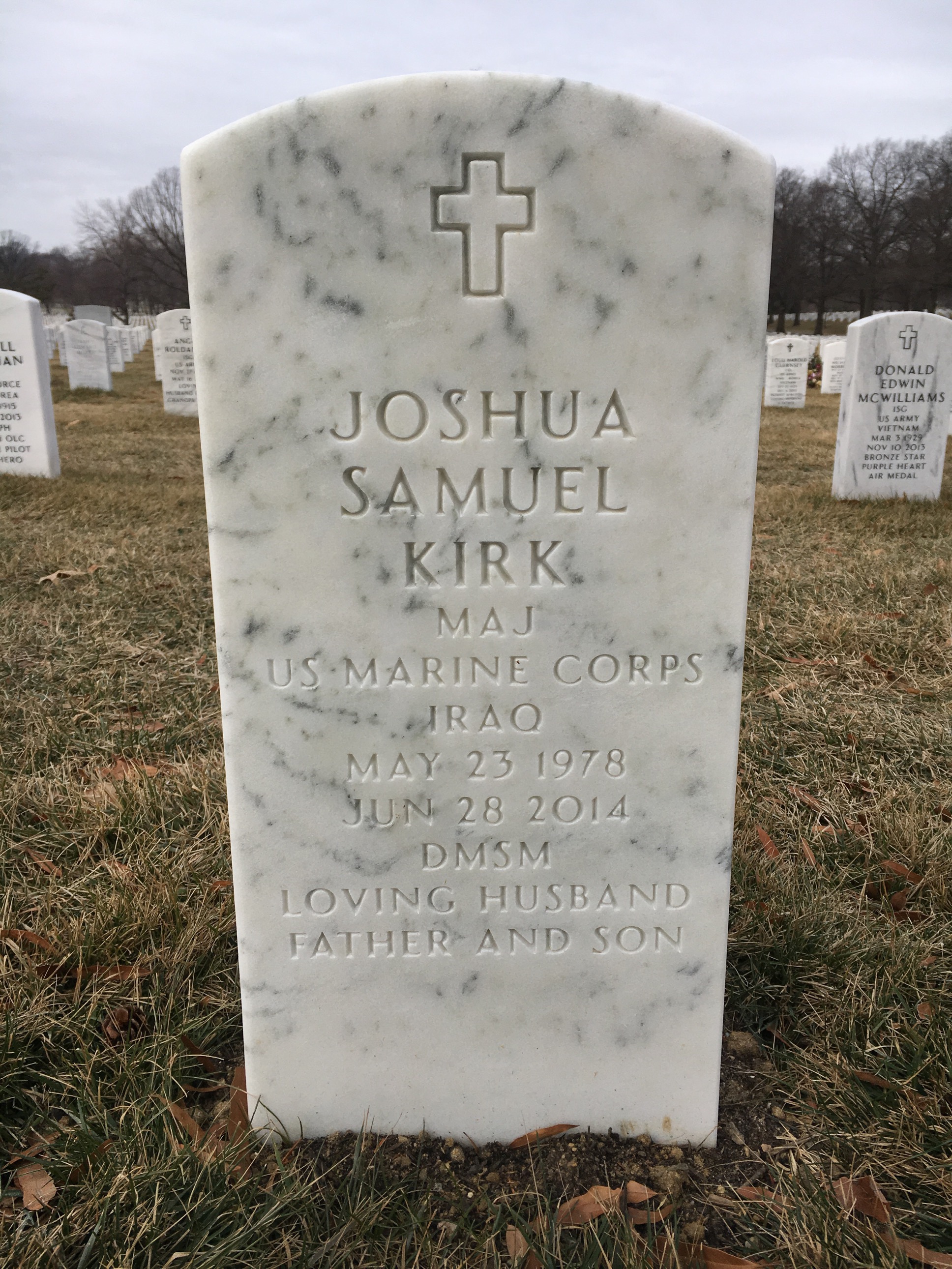 Joshua Samuel Kirk