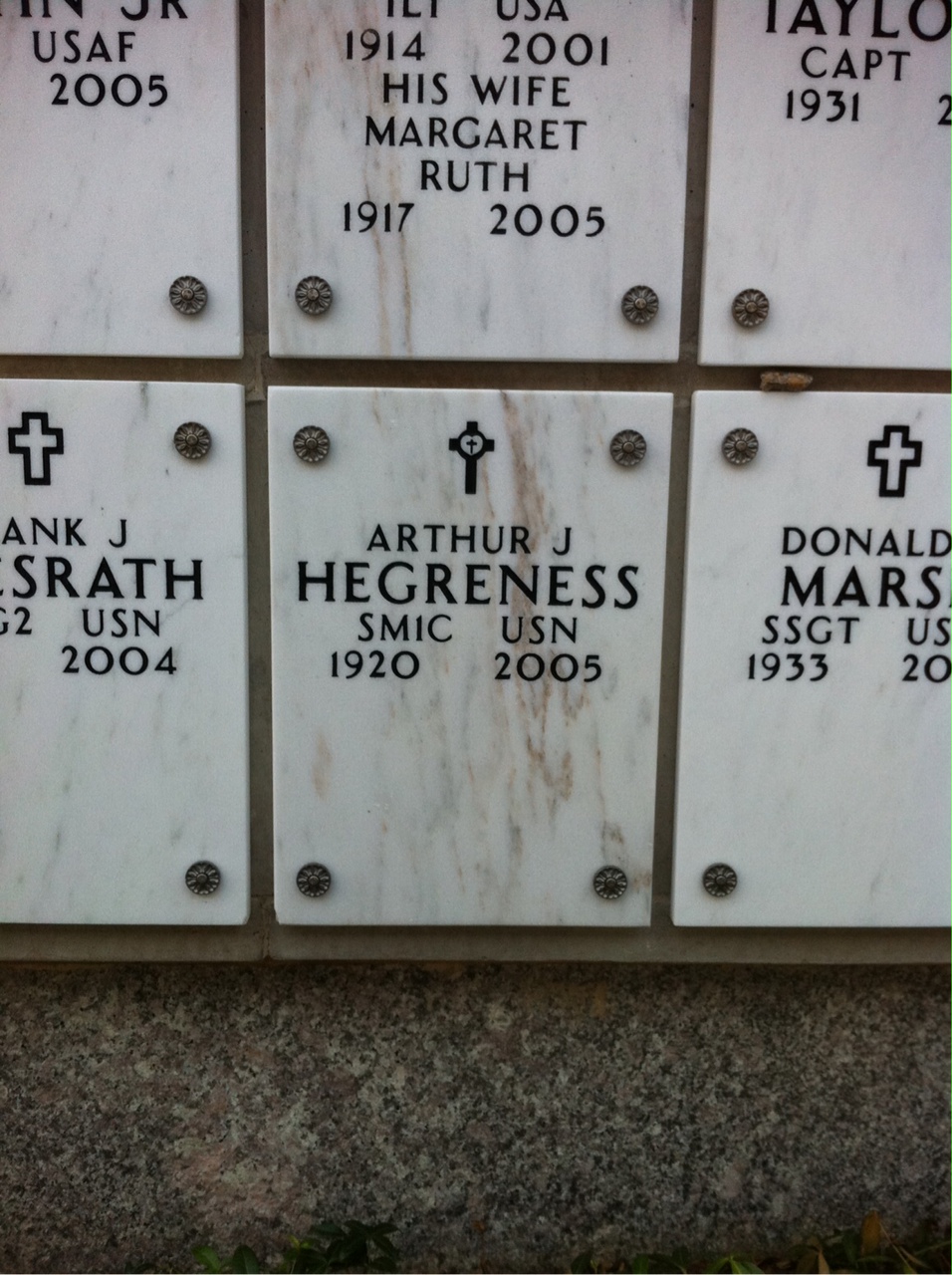 Arthur Hegreness
