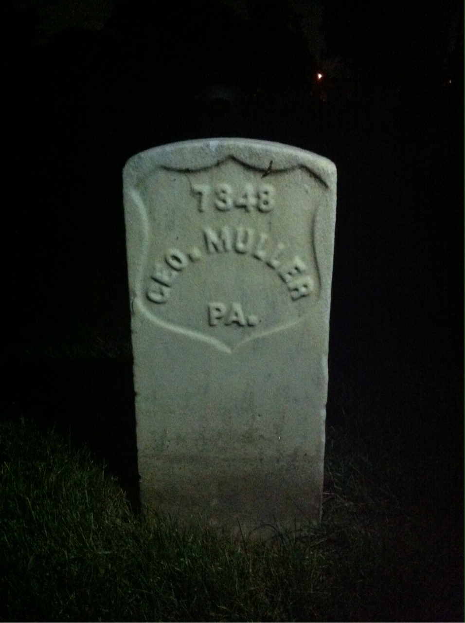 George Muller