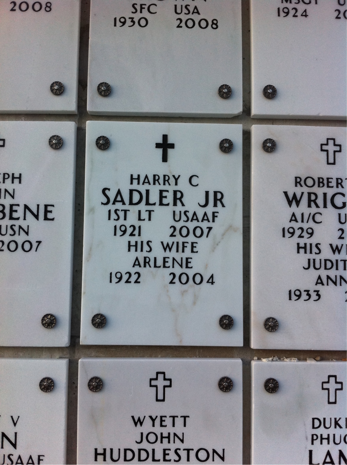 Harry Sadler
