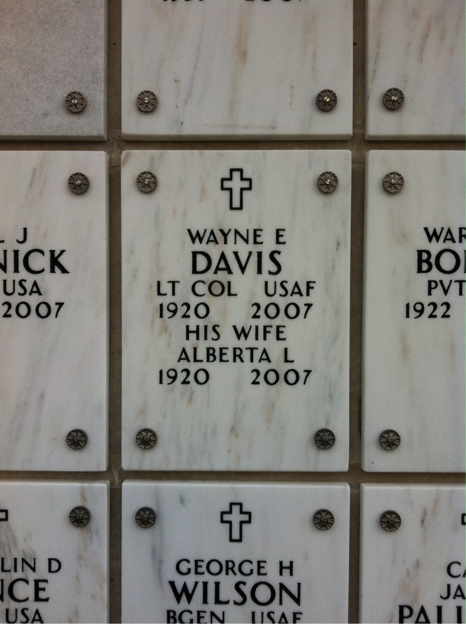 Wayne Davis