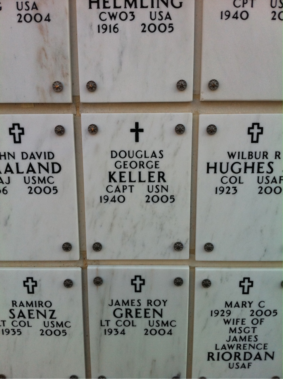 Douglas Keller