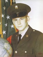 WOOLARD JAMES HARRY - Vietnam War Veteran