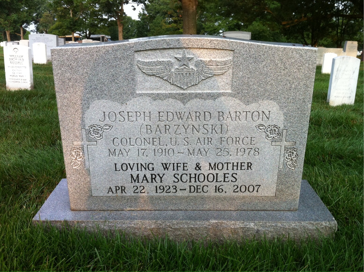 Joseph Barton