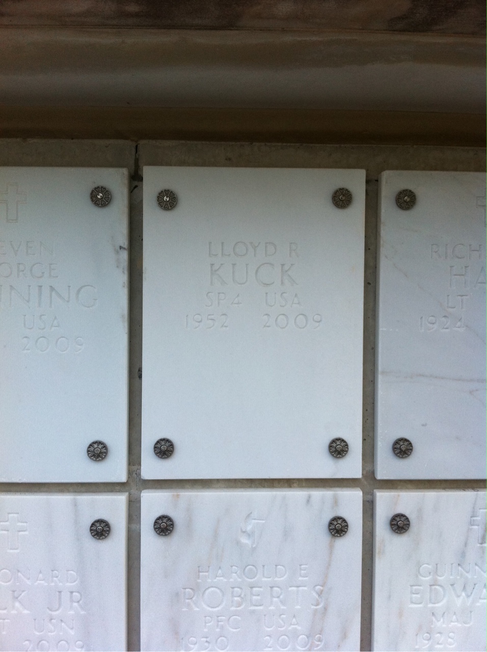 Lloyd Kuck
