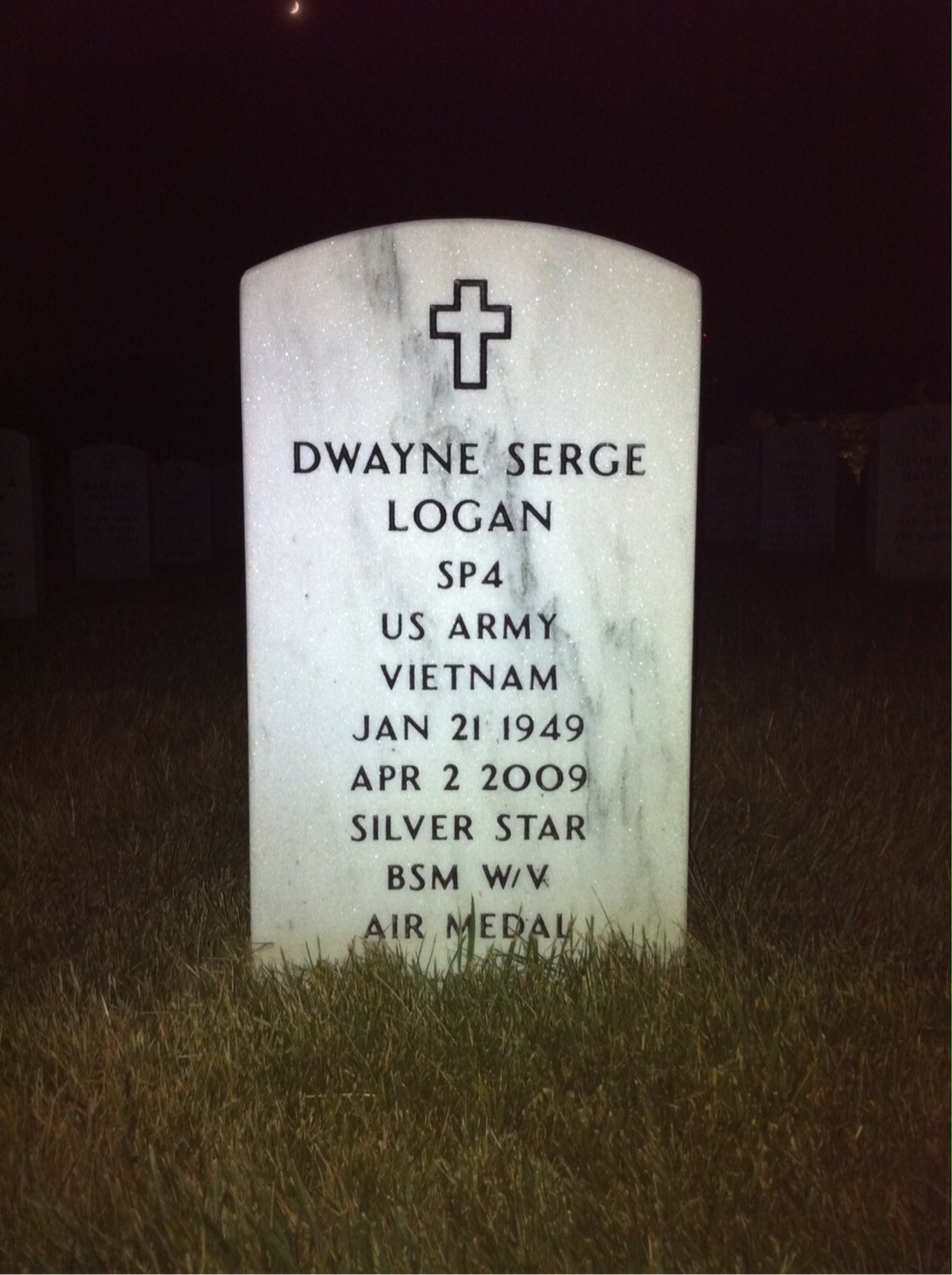 Dwayne Logan
