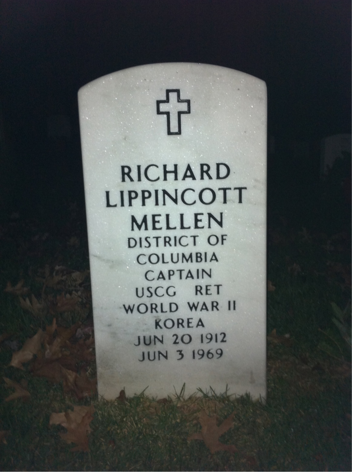 Richard Mellen