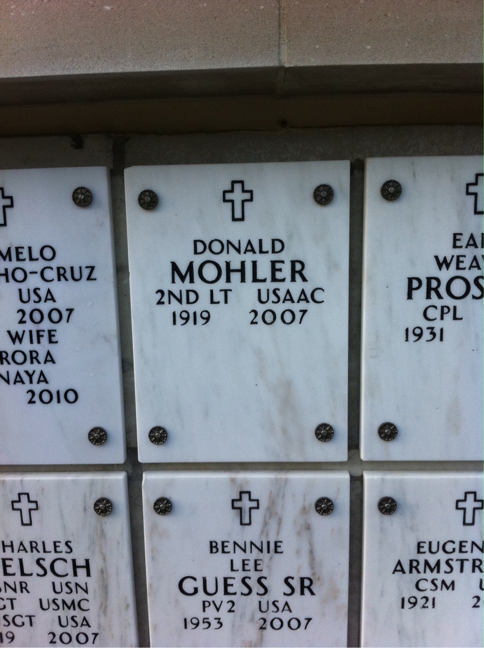 Donald Mohler
