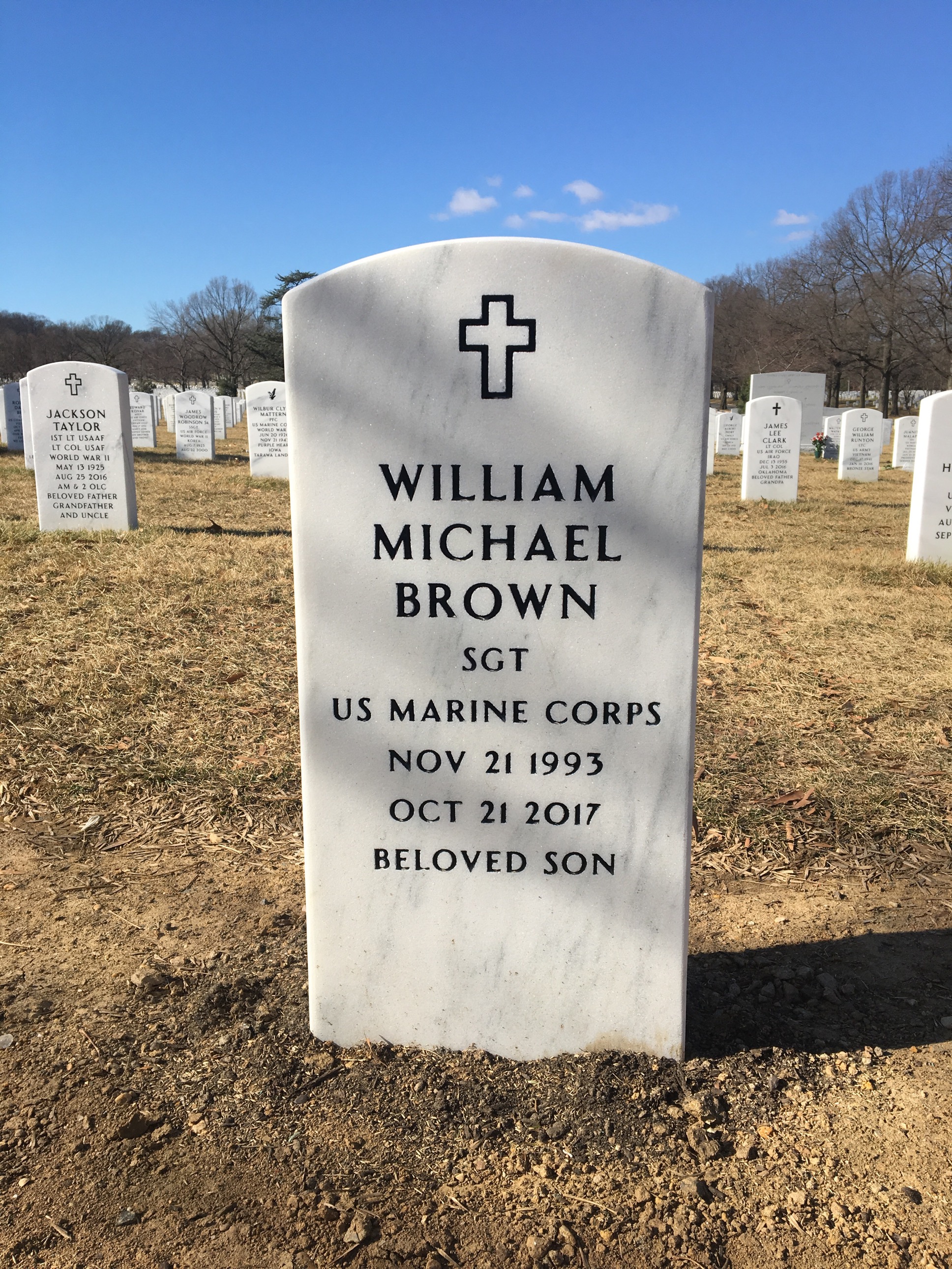 William Michael Brown