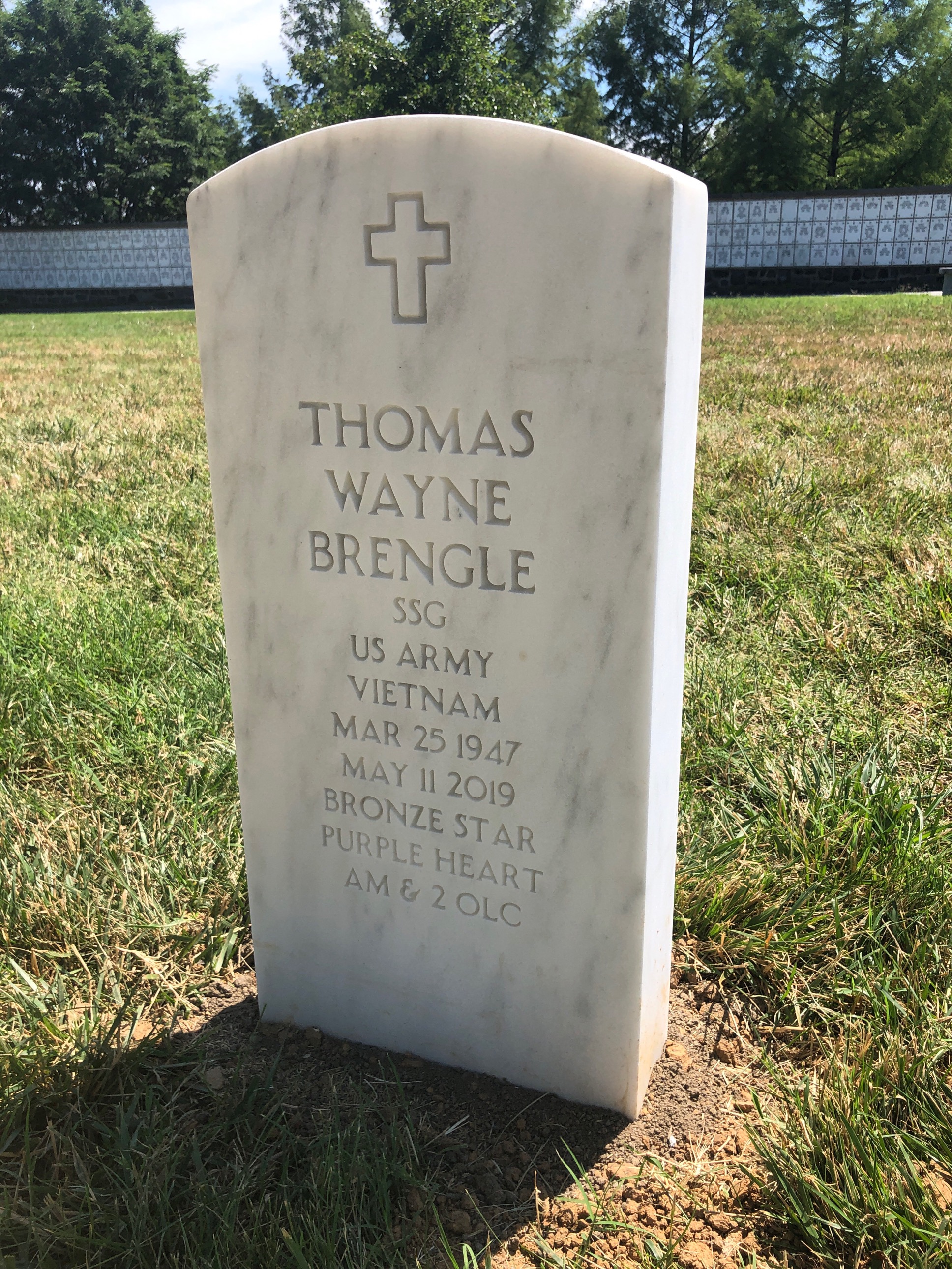 Thomas Brengle