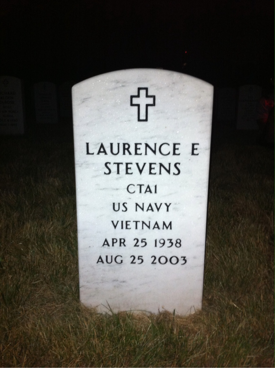 Laurence Stevens