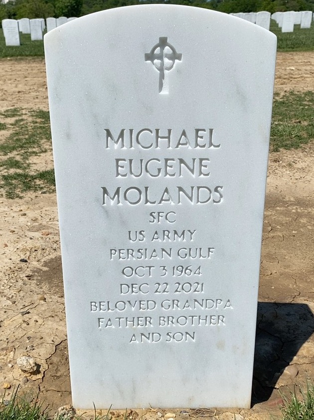 Michael Molands