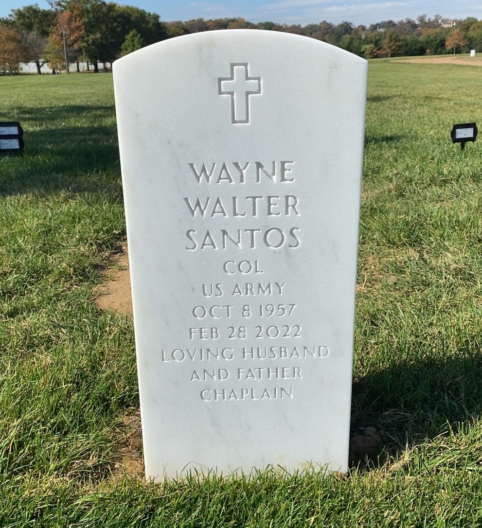 Wayne Walter Santos