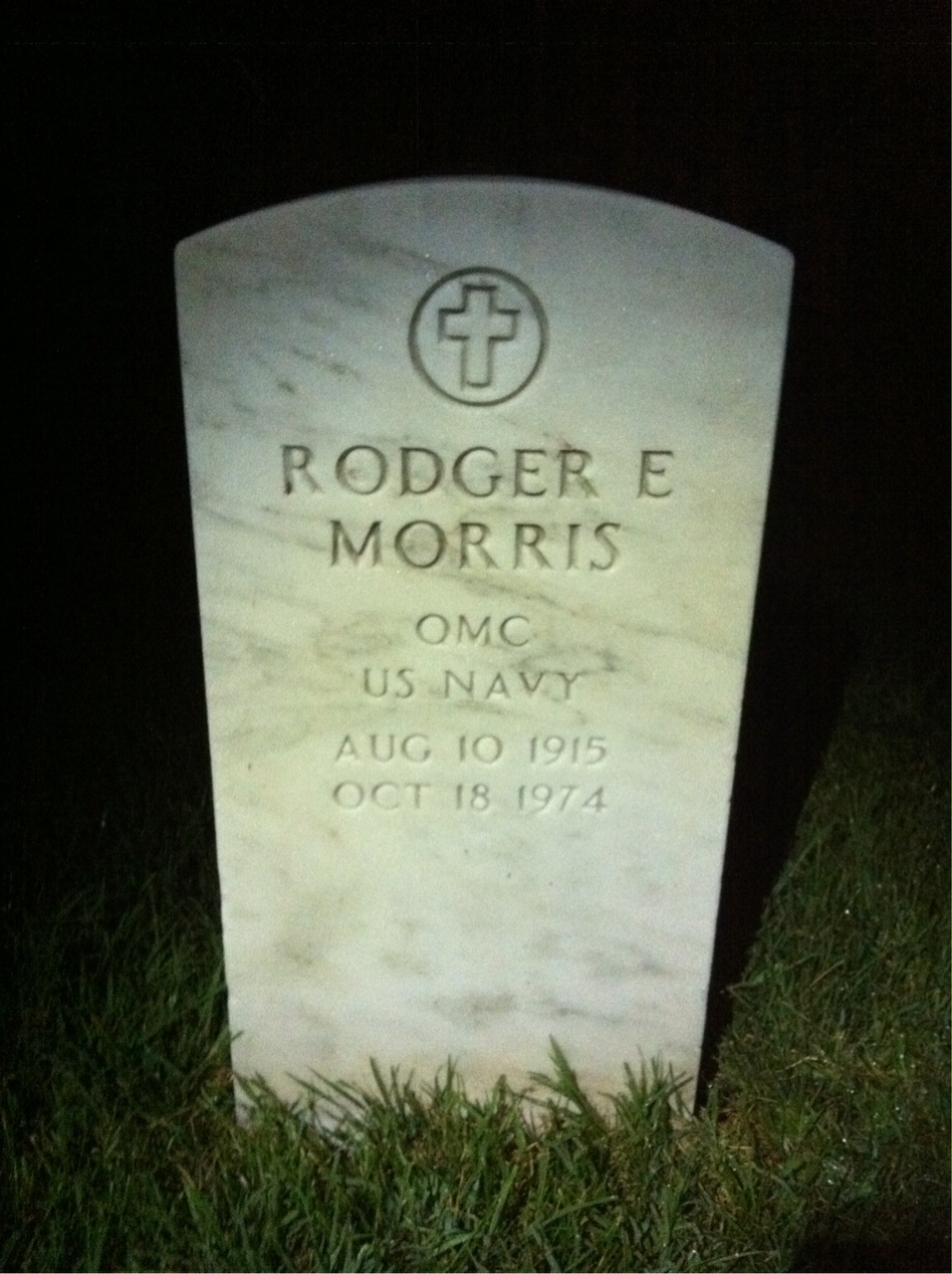Rodger Morris