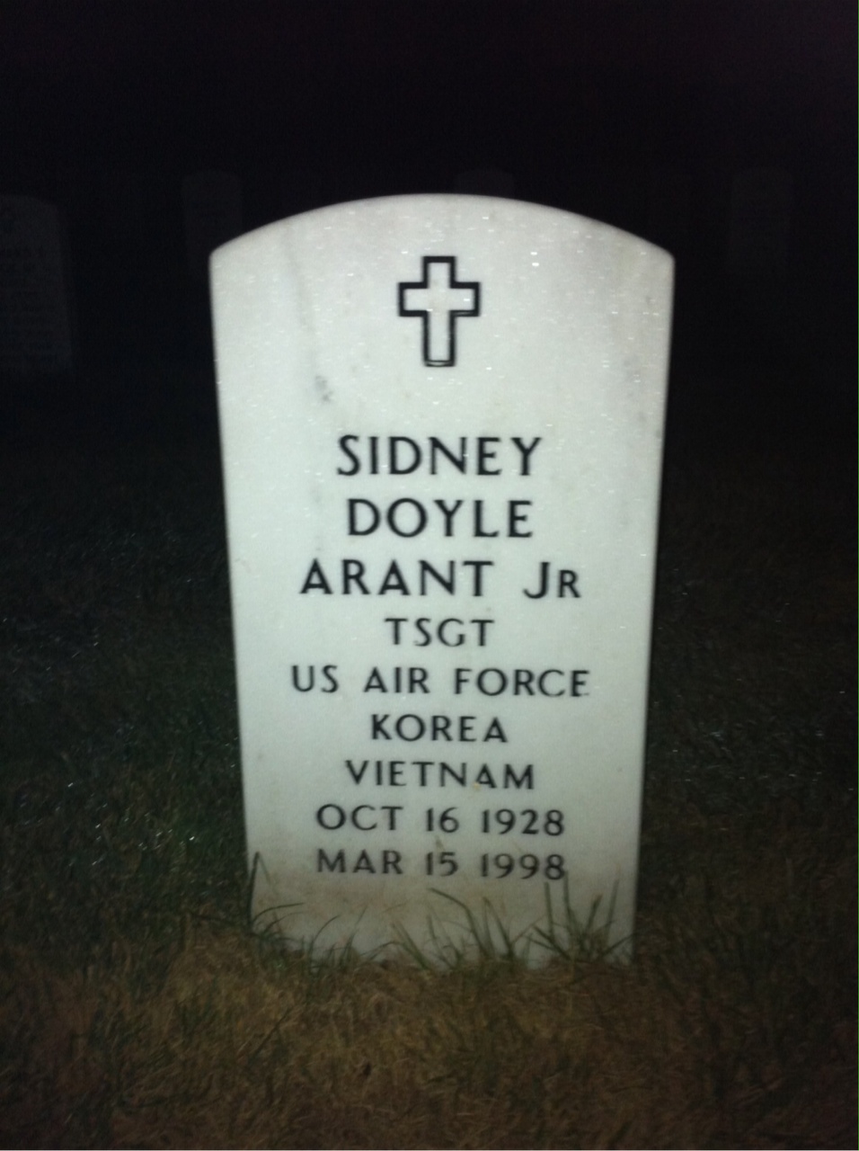 Sidney Arant