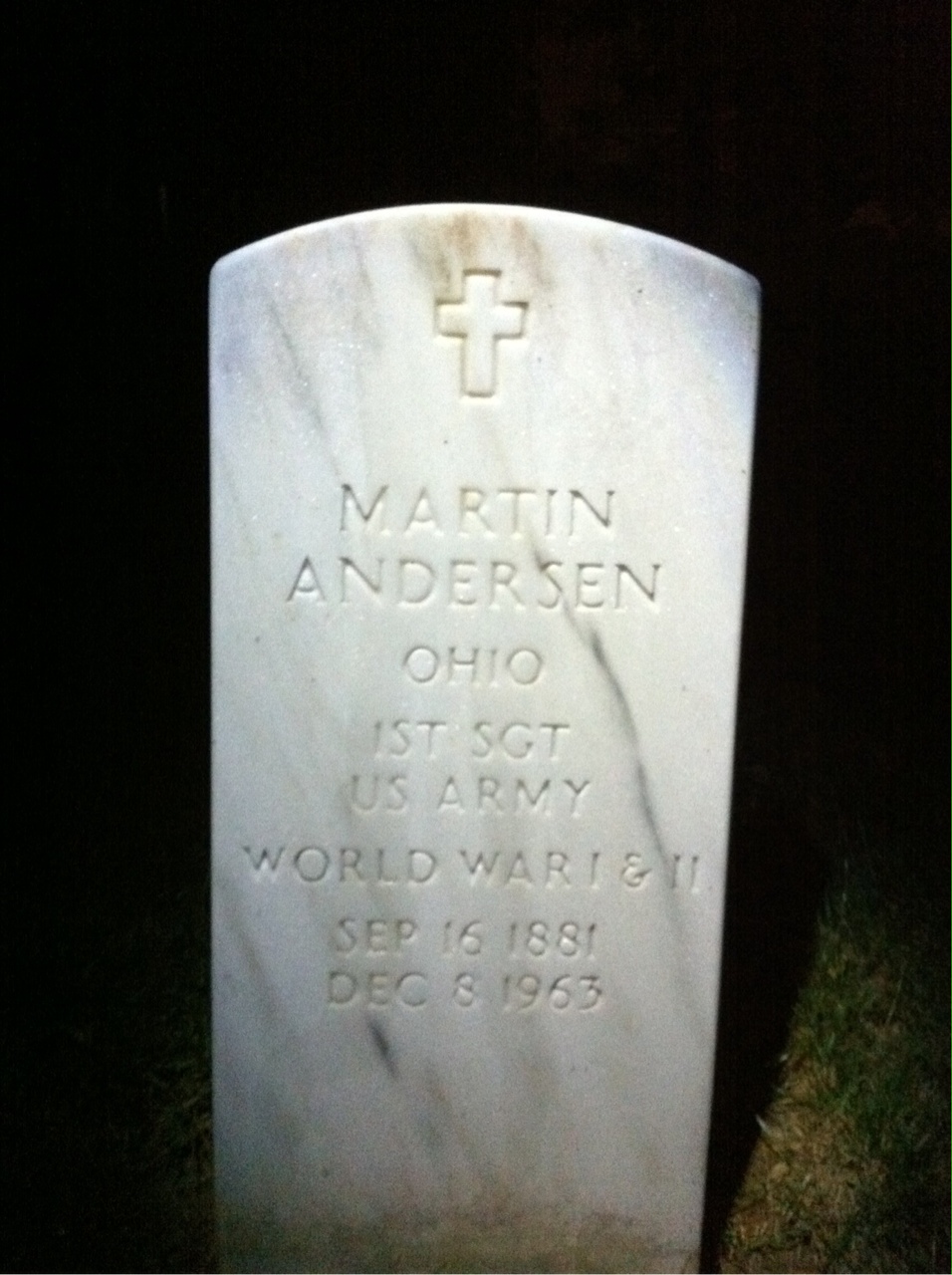 Martin Andersen