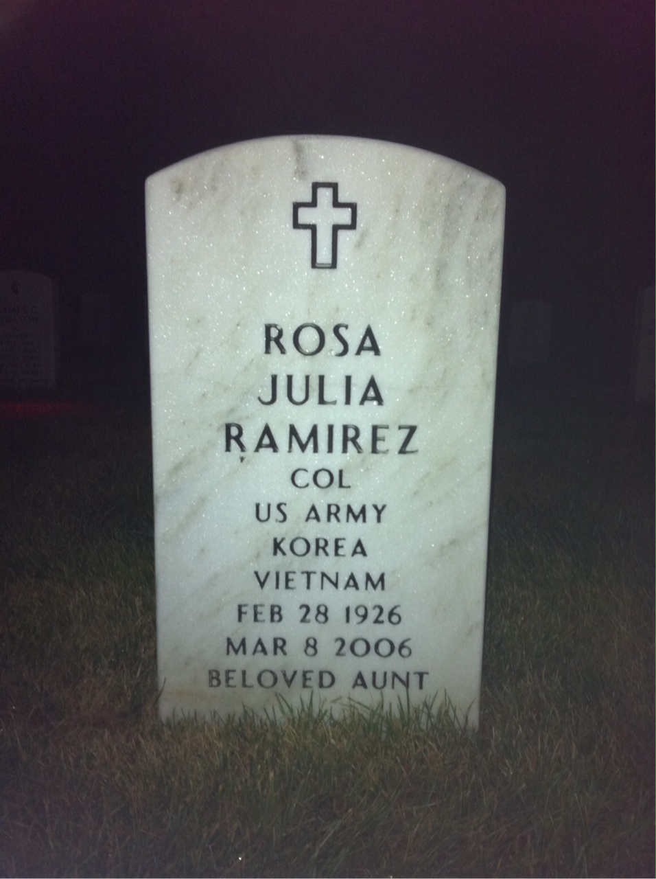 Rosa Ramirez