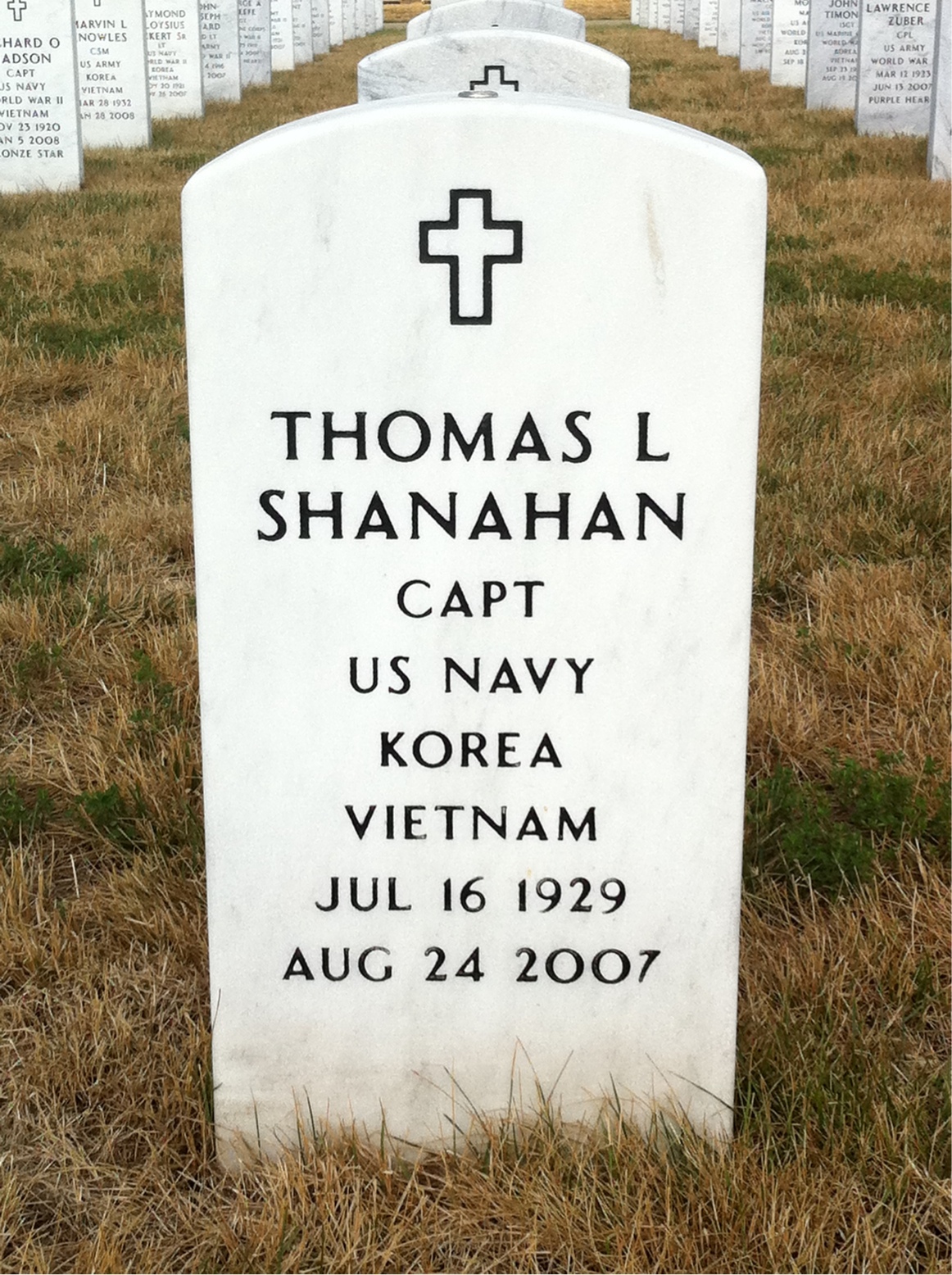 Thomas Shanahan