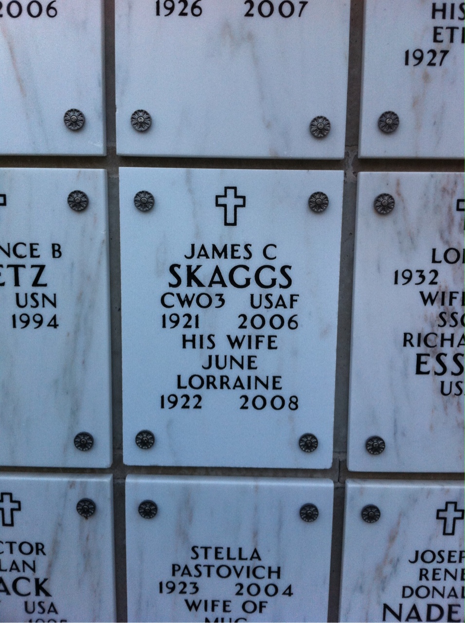 James Skaggs