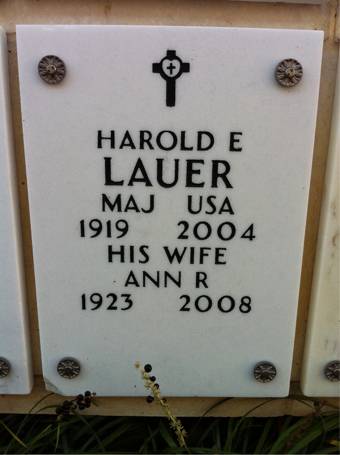 Harold Lauer