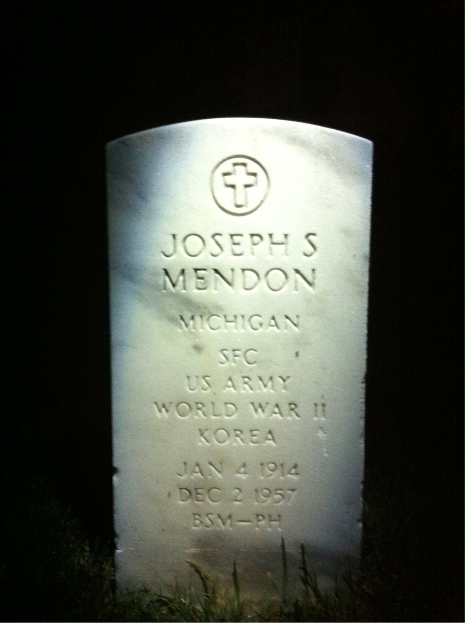 Joseph Mendon