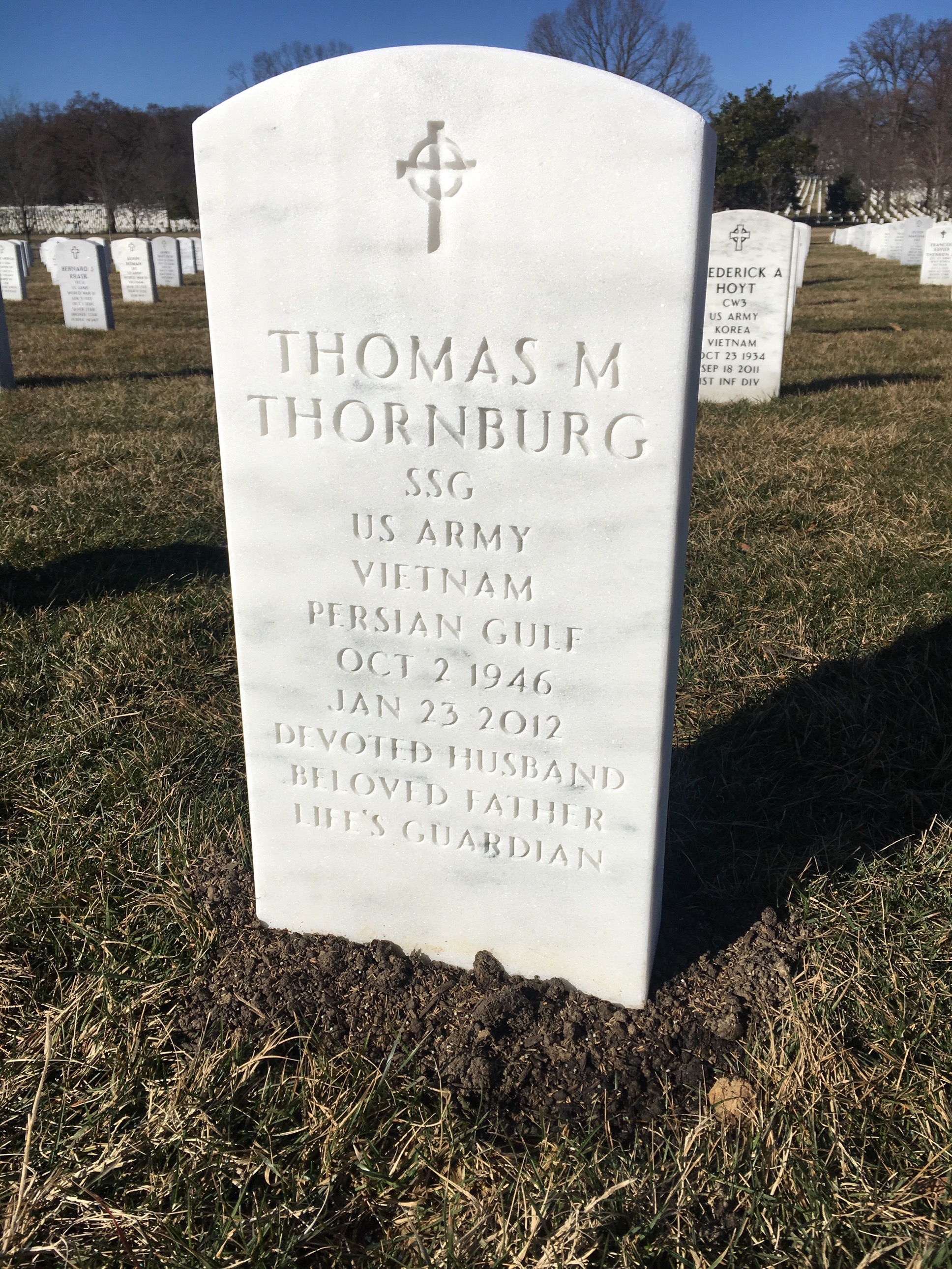Thomas Montgomery Thornburg