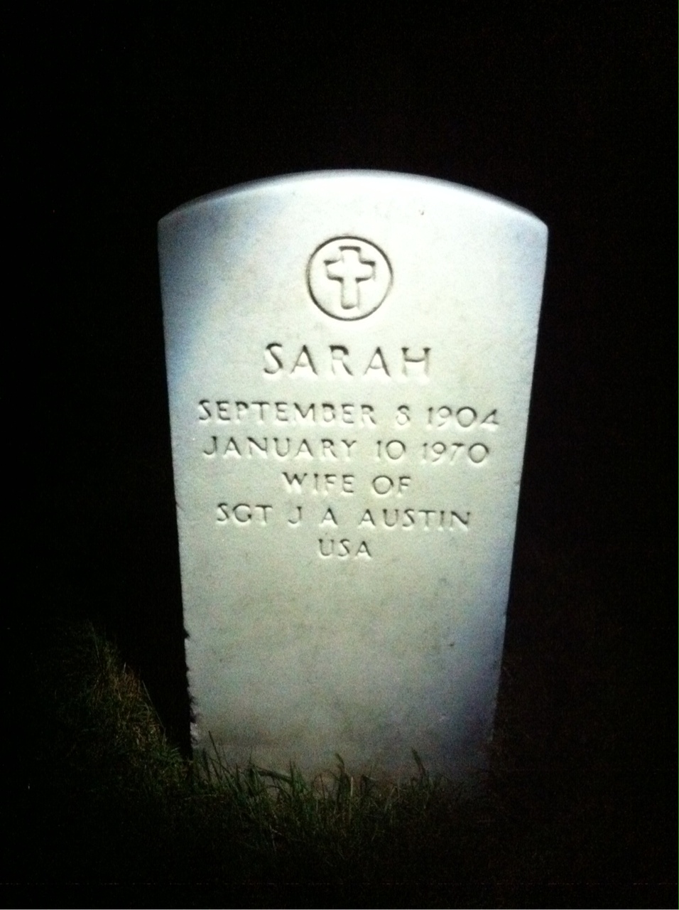 Sarah Austin