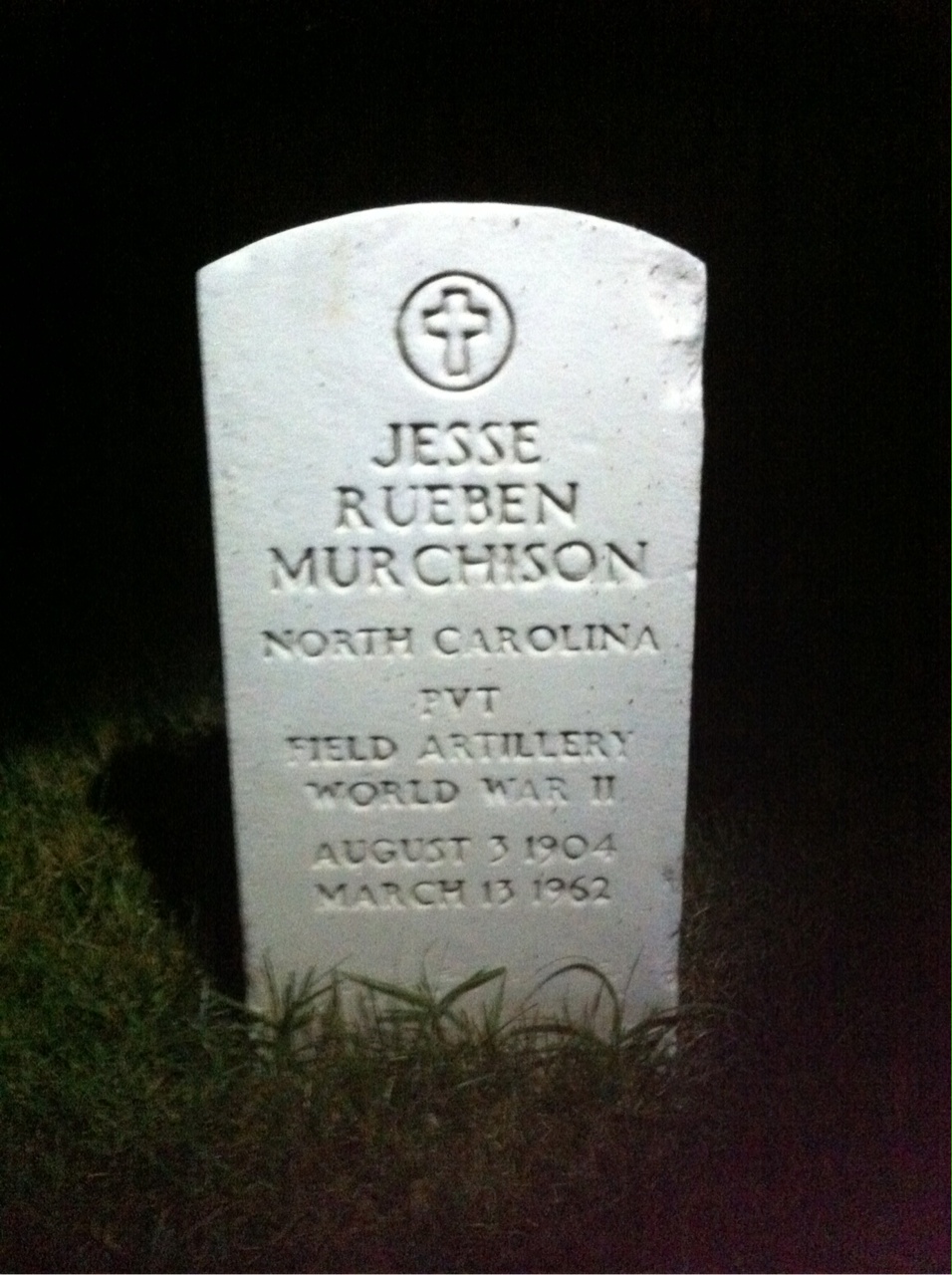 Jesse Murchison