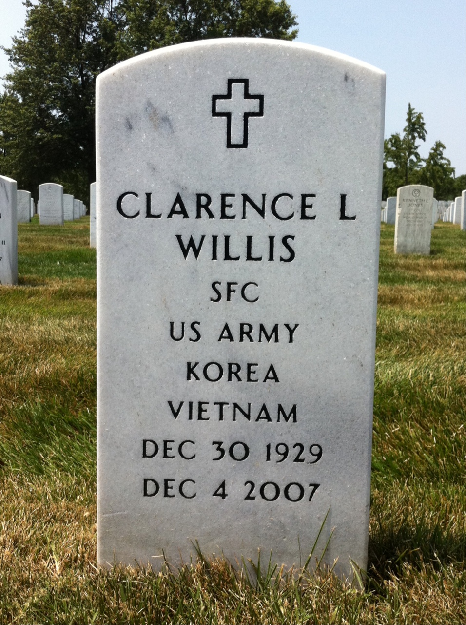 Clarence Willis