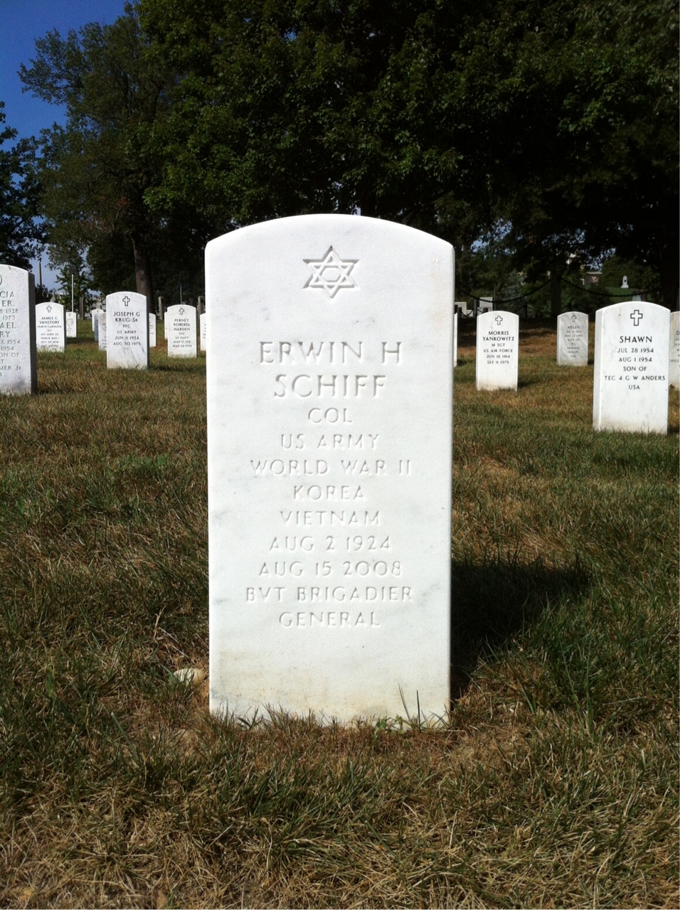 Erwin Schiff