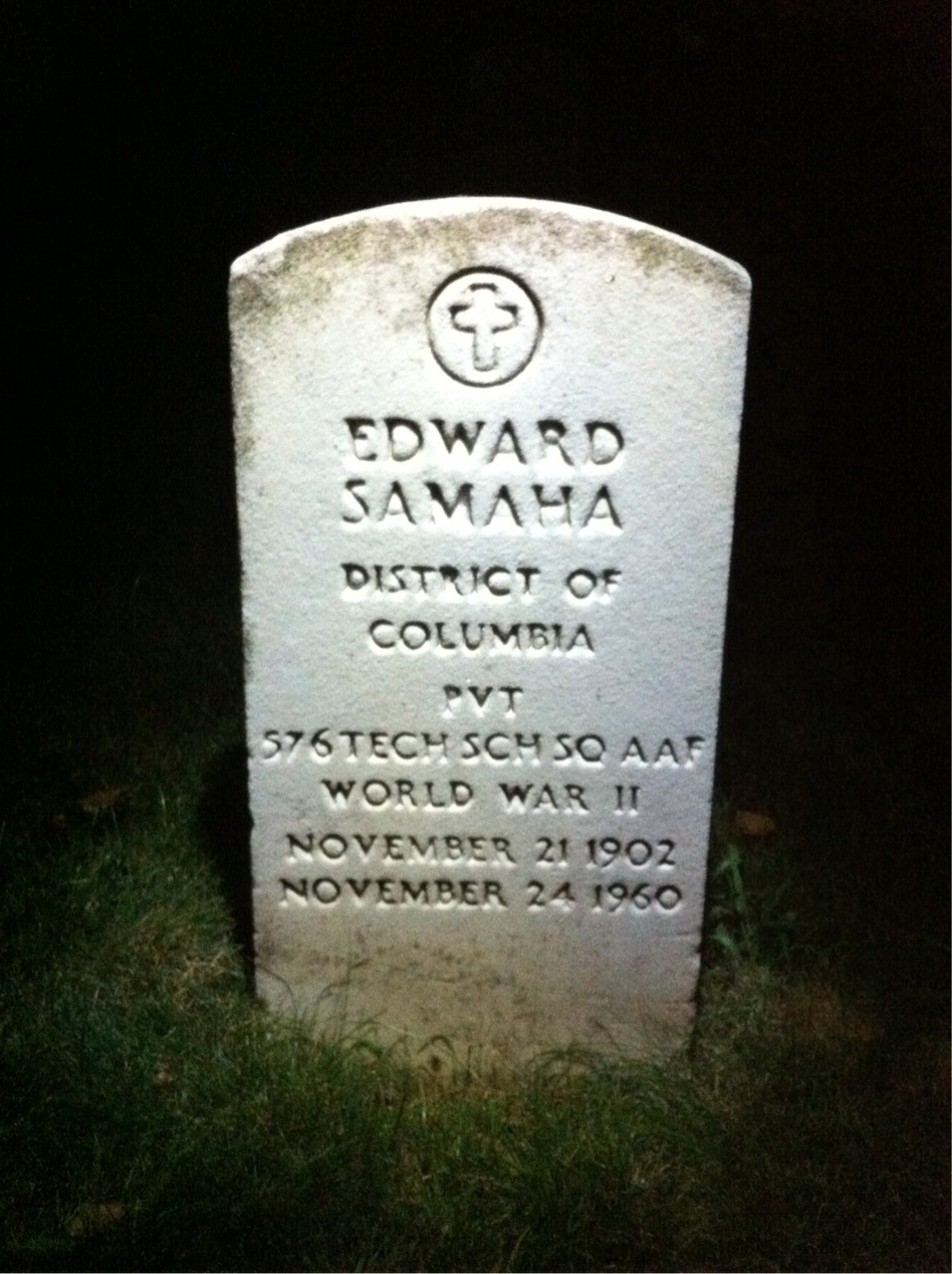 Edward Samaha
