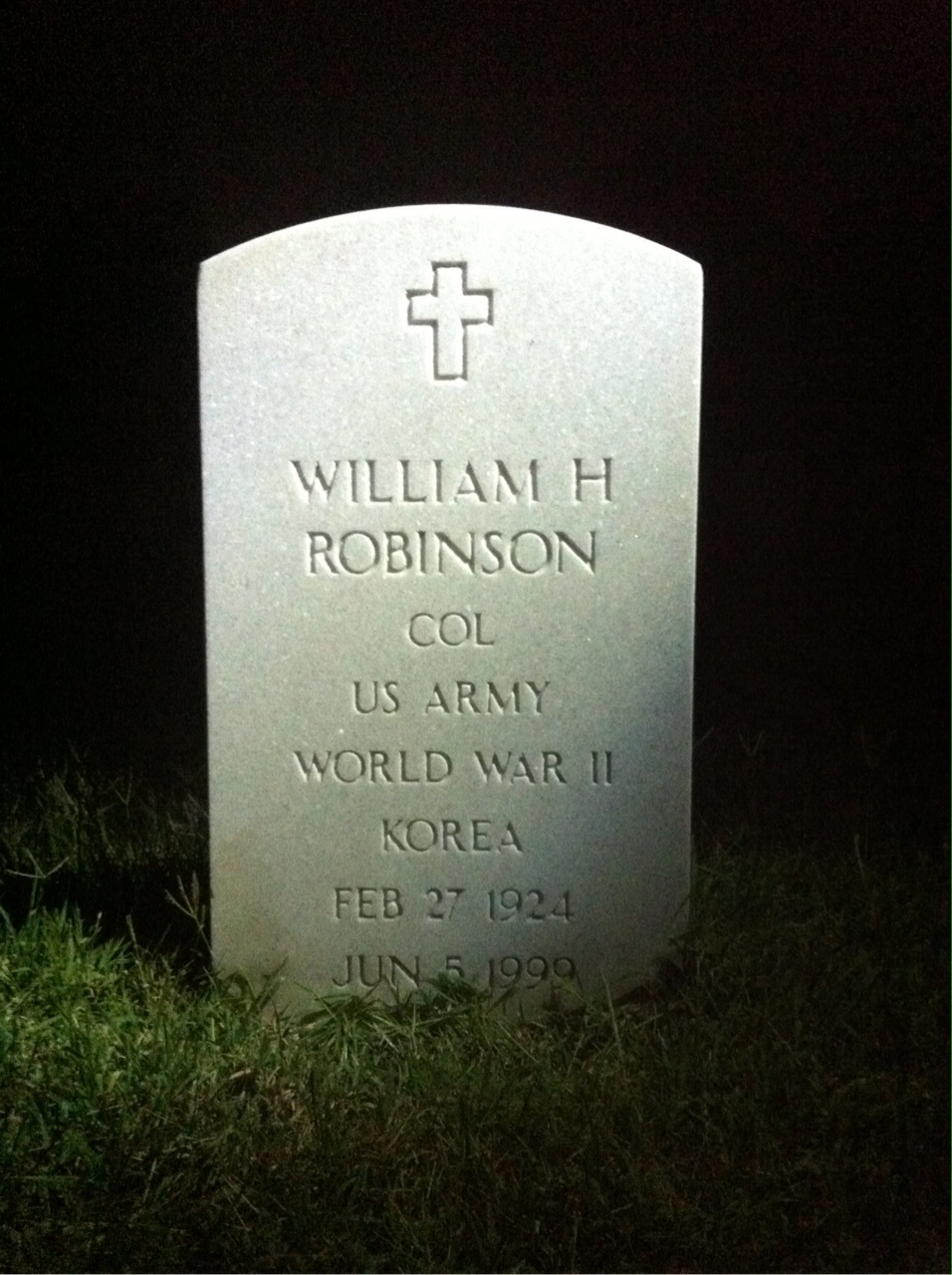 William Henry Robinson