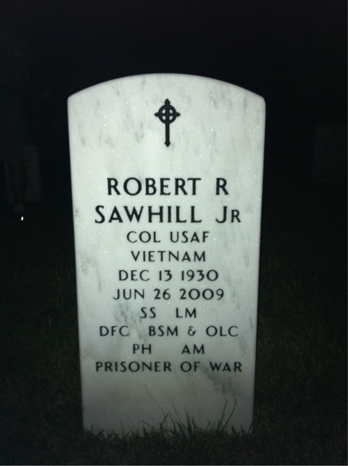 Robert Sawhill