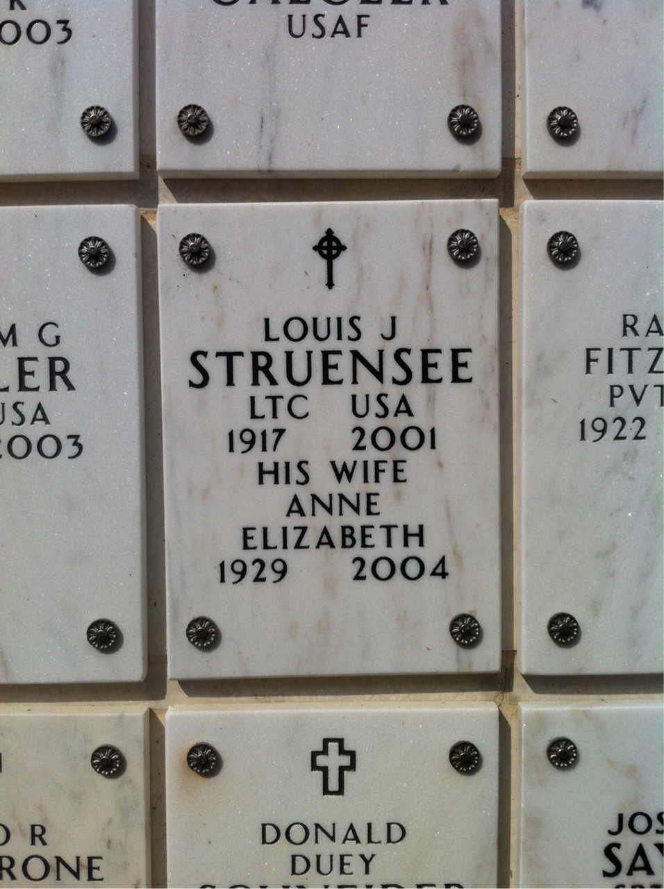 Louis Struensee