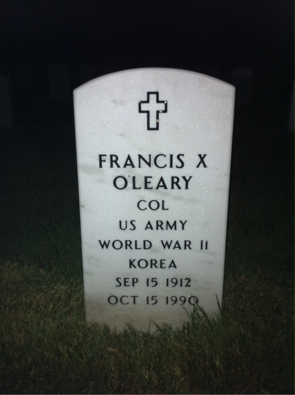 Francis O'Leary