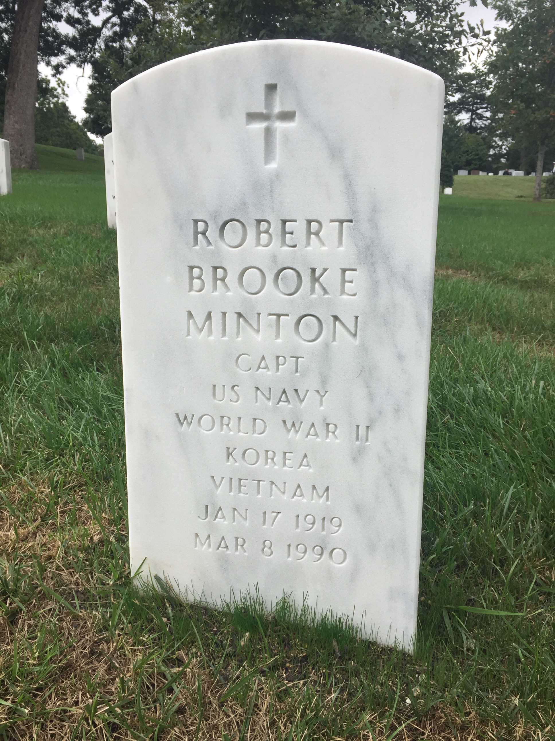 Robert Minton