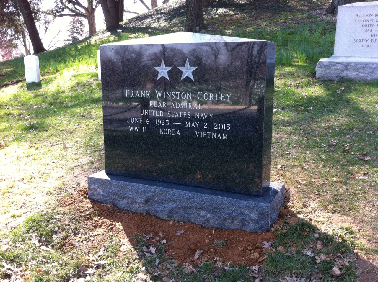 Frank Corley