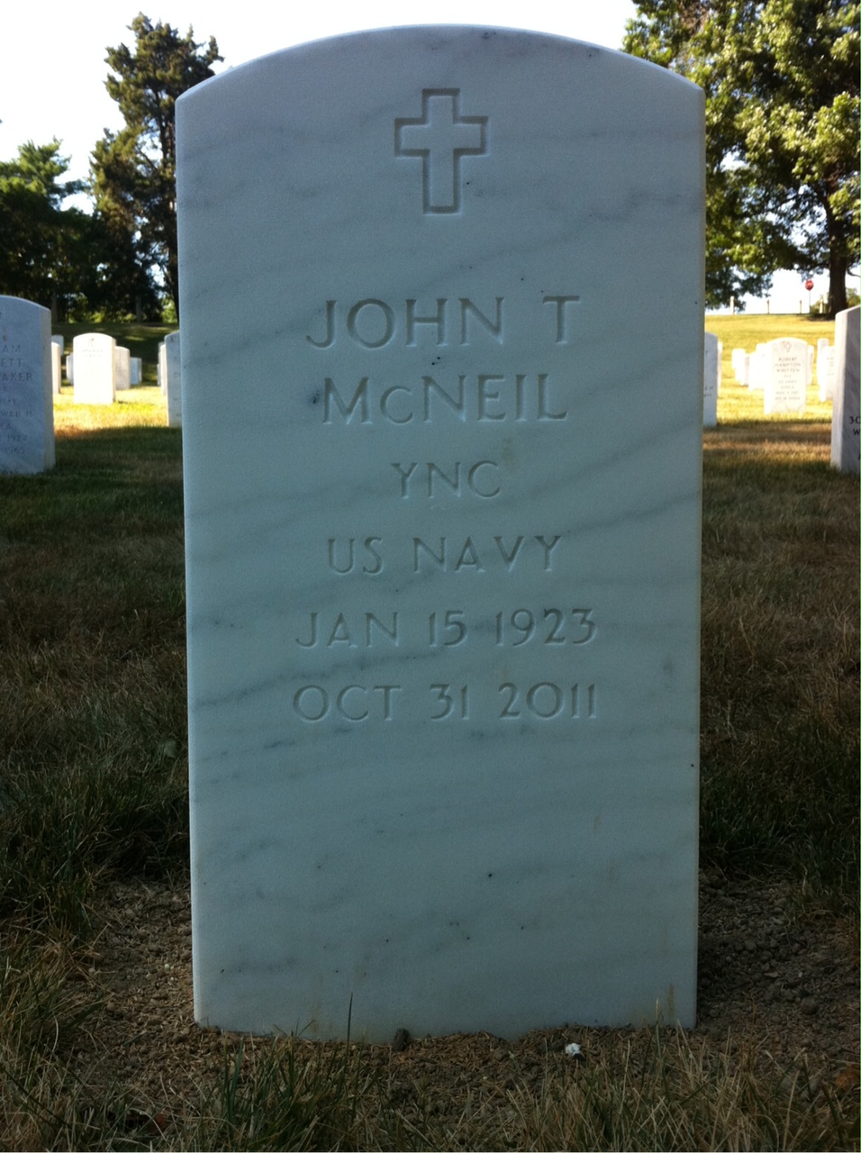 John Mcneil